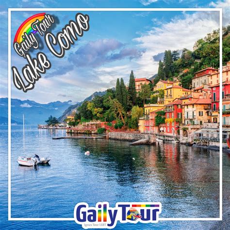 Gaily Tours & Excursions in Italy: Gay Lake Como 